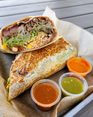 Contodo Fresh Mexican Eats by null