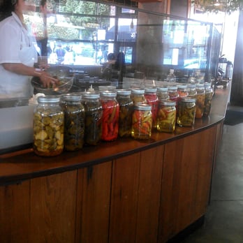 Gather - Pickle Jars - New American Near Me - Berkeley, California