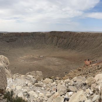 Meteor Crater Rest Area - Rest Stops Near Me - Winslow, Arizona Meteor Crater Rest Area - Rest Stops Near Me - Winslow, Arizona