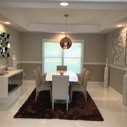 Lazzoni Furniture Paramus - Dining room