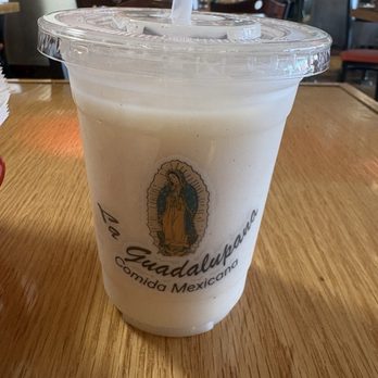 La Guadalupana - Fresh Horchata - Mexican Near Me - Berwyn, Illinois La Guadalupana - Fresh Horchata - Mexican Near Me - Berwyn, Illinois