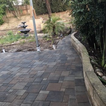 Patios by B and B - Pavers - Patio Coverings Near Me - Tustin, California