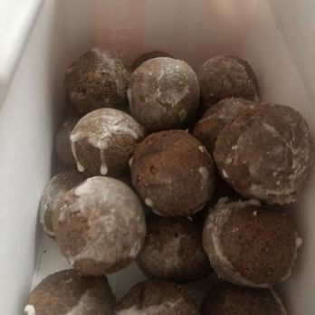 Dunkin' - Chocolate munchkins! - Donuts Near Me - Fremont, California