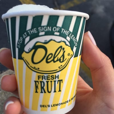 Del's Lemonade by null