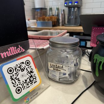 Millie's Homemade Ice Cream - Lactaid - Ice Cream & Frozen Yogurt Near Me - Pittsburgh, Pennsylvania Millie's Homemade Ice Cream - Lactaid - Ice Cream & Frozen Yogurt Near Me - Pittsburgh, Pennsylvania