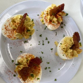 Sawyer & Co - Deviled Eggs - Diners Near Me - Austin, Texas