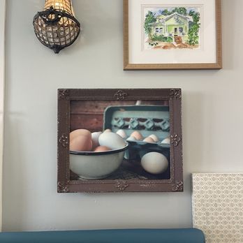Sweet Lemon Kitchen - Seating - Cafes Near Me - Georgetown, Texas
