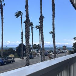 playa lodging - View from front door & balcony