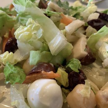 La Pasta - Chop Salad - Italian Near Me - Lynwood, California La Pasta - Chop Salad - Italian Near Me - Lynwood, California