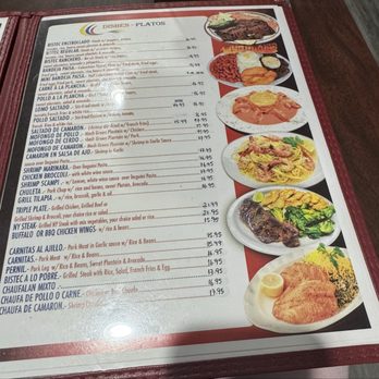 PF Latino Restaurant - Latin American Near Me - Bridgeport, Connecticut