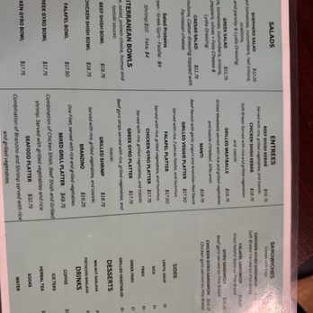 Lydia Mediterranean Cafe and Grill - Menu - Mediterranean Near Me - Teaneck, New Jersey Lydia Mediterranean Cafe and Grill - Menu - Mediterranean Near Me - Teaneck, New Jersey