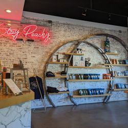 Peach Coffee Roasters - Interior