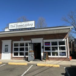 The Commissary by Liberty Rock - Outside view