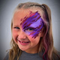 Skin Tight Face & Body Art