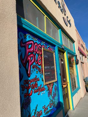Passion Pie Cafe by null