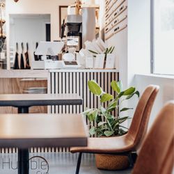 Humble Cup Coffee Co - Inside seating