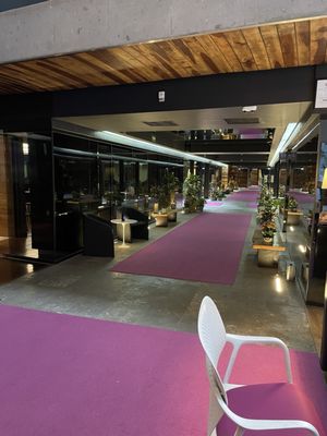 Las Suites Campos Eliseos by null