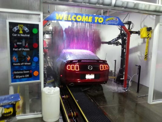 Speedy Carwash 3056 Washington St Waukegan, IL Car Washes - MapQuest