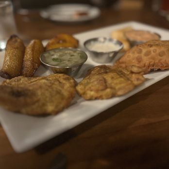 Havana Tropical Grill - Appetizer platter - Cuban Near Me - Rogers, Arkansas Havana Tropical Grill - Appetizer platter - Cuban Near Me - Rogers, Arkansas