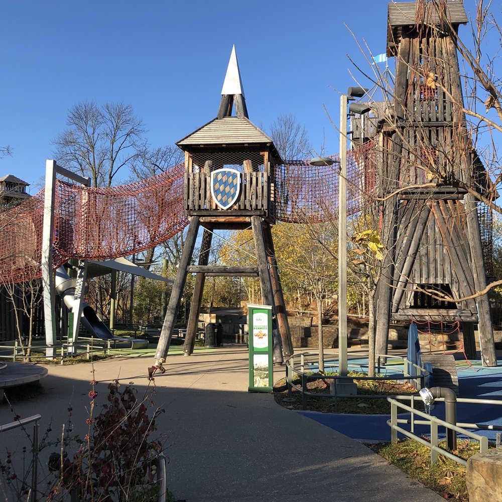 Gathering Place - Parks Near Me - Tulsa, Oklahoma