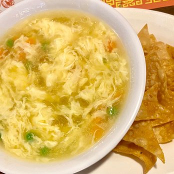 New Asian Kitchen - Egg Drop Soup - Chinese Near Me - Phoenix, Arizona New Asian Kitchen - Egg Drop Soup - Chinese Near Me - Phoenix, Arizona