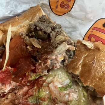 IB’s - Where's the steak? - Sandwiches Near Me - Berkeley, California