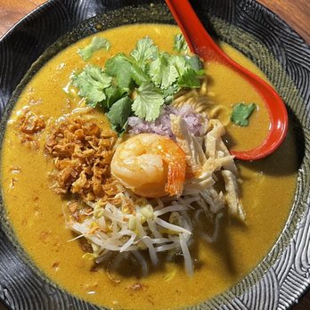 Taberu - Tokyo Laksa Noodles - Ramen Near Me - Los Angeles, California
