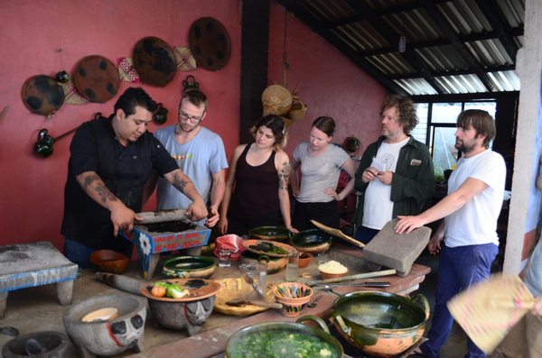 Mi Tierra Linda by null