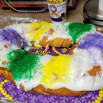 Caluda's King Cake - Bakeries Near Me - Harahan, Louisiana