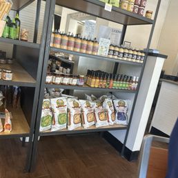 Sauce rack