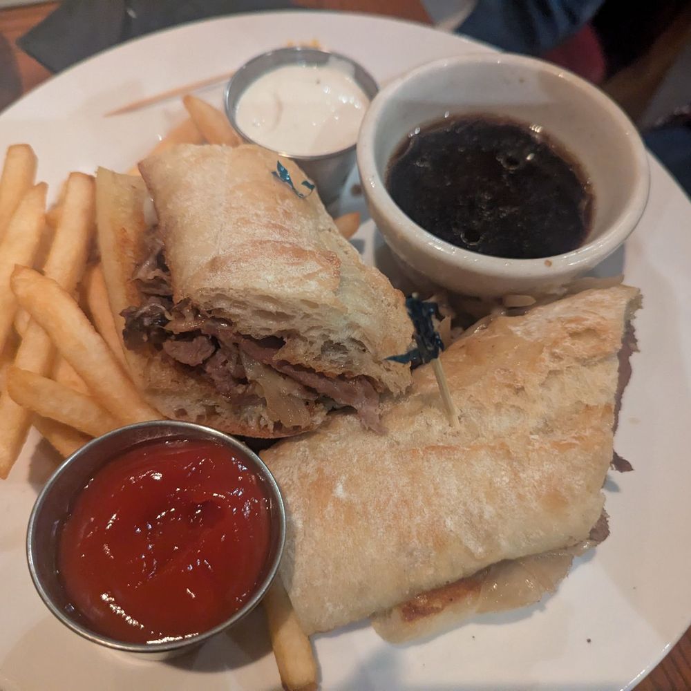 Cedar Creek Inn - French Dip - New American Near Me - Brea, California Cedar Creek Inn - French Dip - New American Near Me - Brea, California