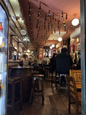La Mayor Cervecería (Madrid) by null