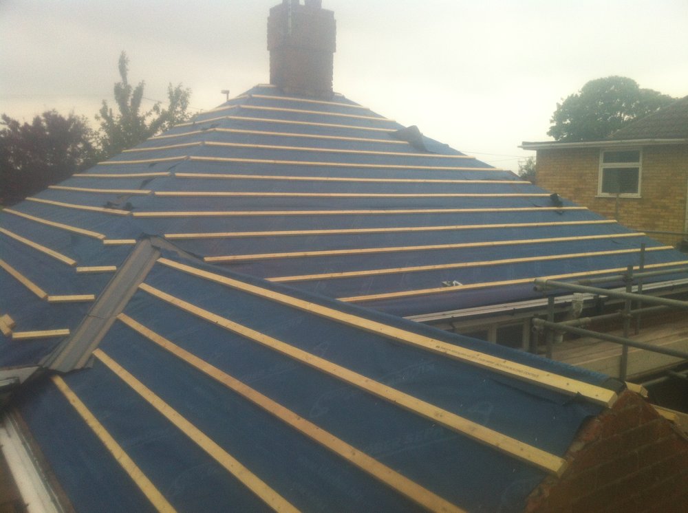 BRENDAN AMPHLETT ROOFING Request a Quote 35 Clay Lake, Spalding, Lincolnshire, United