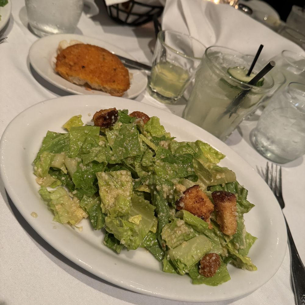 Dal Rae Restaurant - caesar salad - Steakhouses Near Me - Pico Rivera, California Dal Rae Restaurant - caesar salad - Steakhouses Near Me - Pico Rivera, California