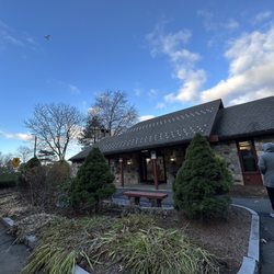 Middletown Rest Area - They have restrooms and coffee machine