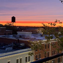 Waterworks - Sunset view from rooftop