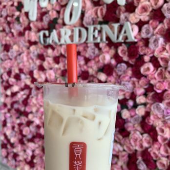 Gong Cha - winter melon fresh milk - Bubble Tea Near Me - Gardena, California