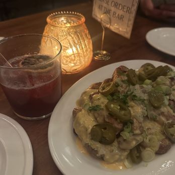 Bottle Club Pub - Loaded potatoes - Pubs Near Me - San Francisco, California