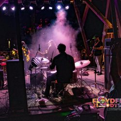 Good Flow Recording - Floyd VA live session