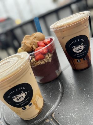 602 Coffee House by null