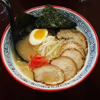 Isshindo Ramen - Isshindo Ramen - Ramen Near Me - Allston, Massachusetts