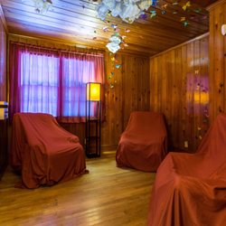 Charleston Community Acupuncture - Community Treatment Room