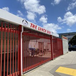 City College of San Francisco - The lunch box