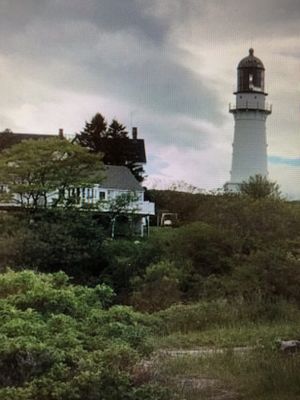 Two Lights State Park by null