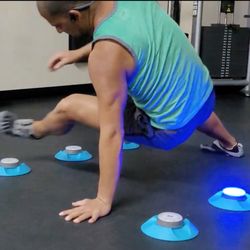 Training with Matt - Flowing and transitions with the Blazepods