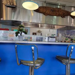 Tugboat Fish & Chips No 7 - Counter Seating