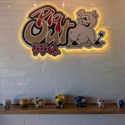 Pig out BBQ