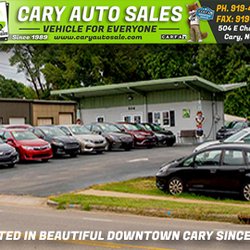 Cary Auto Sales