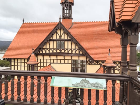 Rotorua Museum / Te Whare Taonga o Te Arawa by null