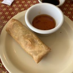 Thai Spring Roll